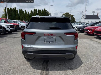 2027 GMC Terrain AWD Elevation