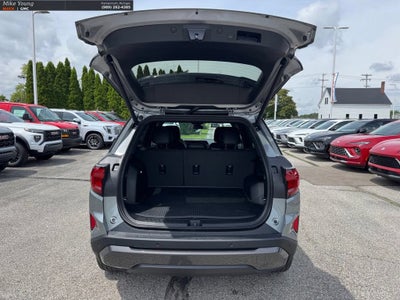 2027 GMC Terrain AWD Elevation
