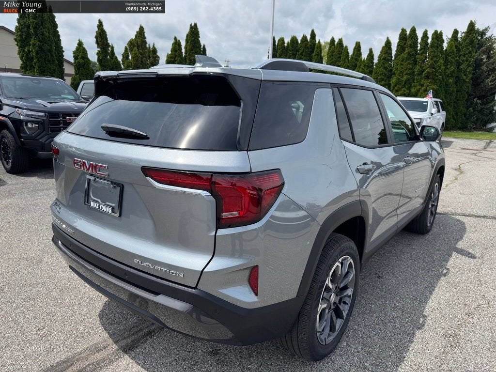 2027 GMC Terrain AWD Elevation