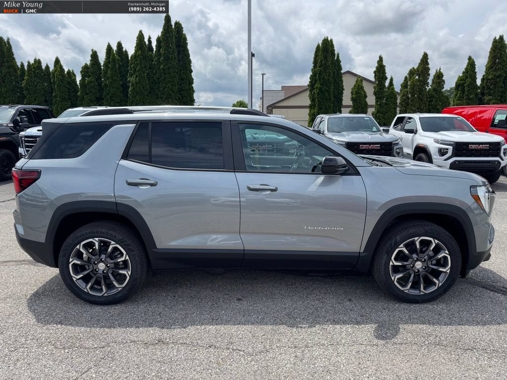 2027 GMC Terrain AWD Elevation