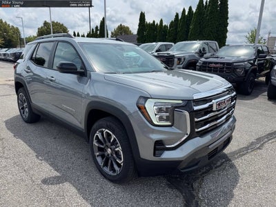 2027 GMC Terrain AWD Elevation