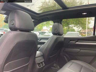 2025 GMC Terrain Elevation