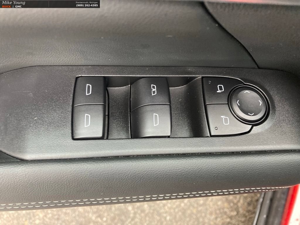 2025 GMC Terrain Elevation