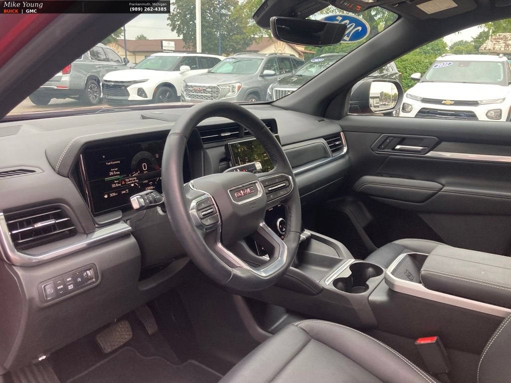 2025 GMC Terrain Elevation