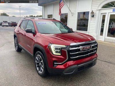 2025 GMC Terrain Elevation