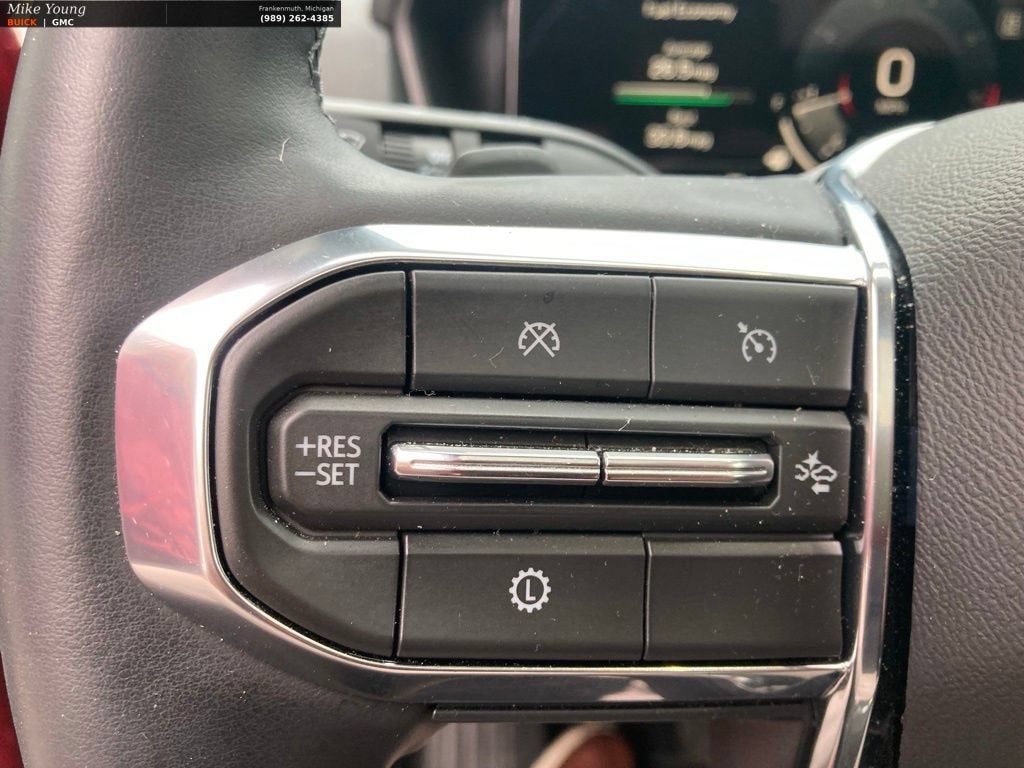 2025 GMC Terrain Elevation