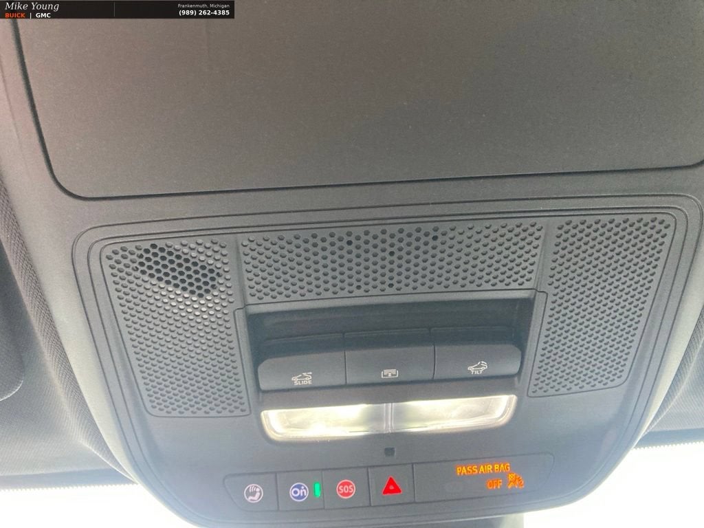 2025 GMC Terrain Elevation