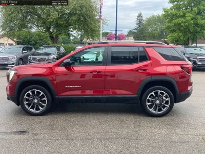 2025 GMC Terrain Elevation