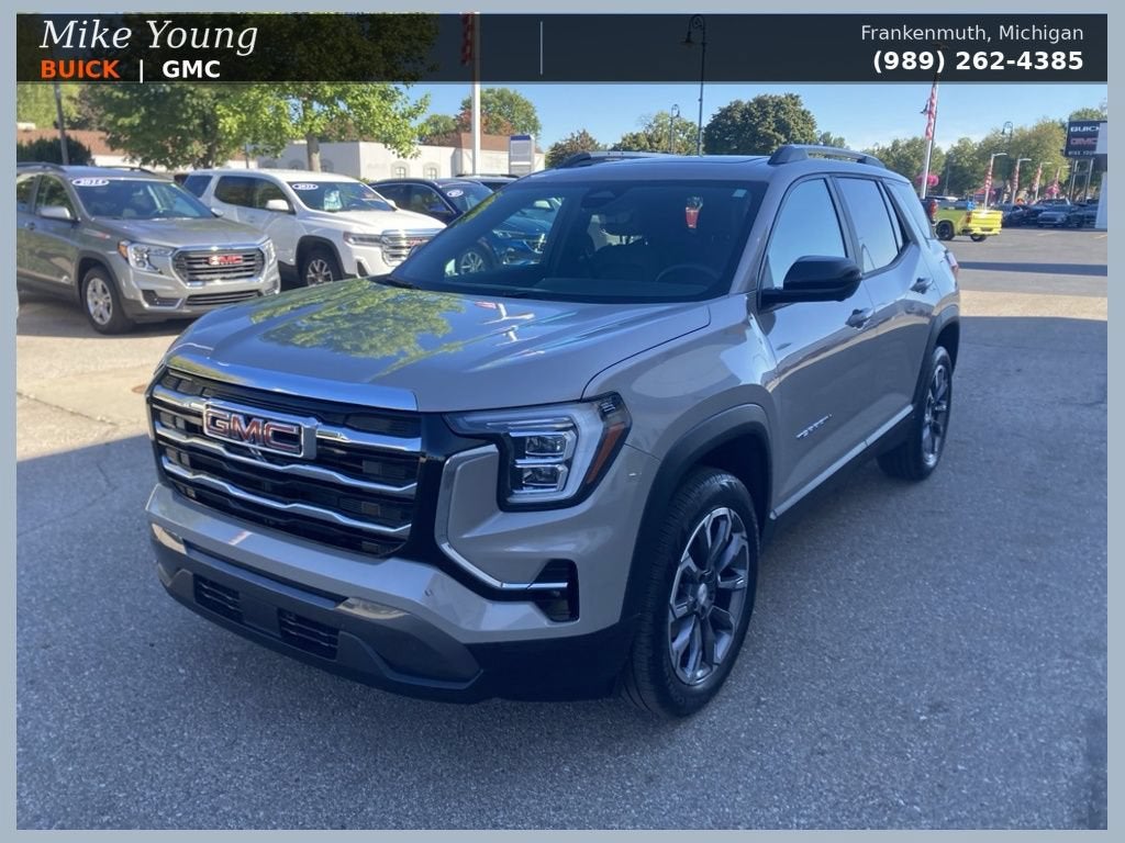 2025 GMC Terrain Elevation
