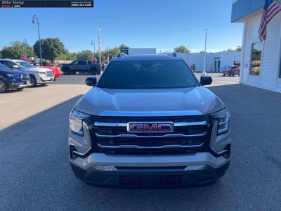 2025 GMC Terrain Elevation