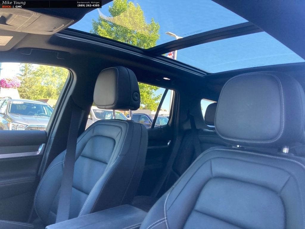2025 GMC Terrain Elevation