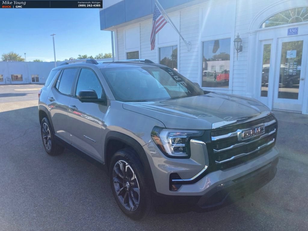 2025 GMC Terrain Elevation