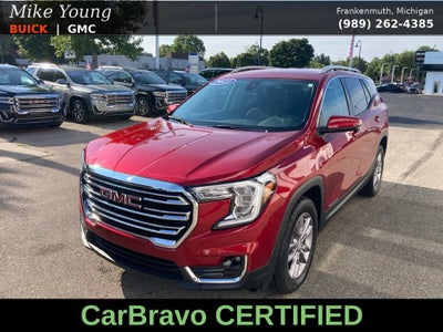 2023 GMC Terrain SLT