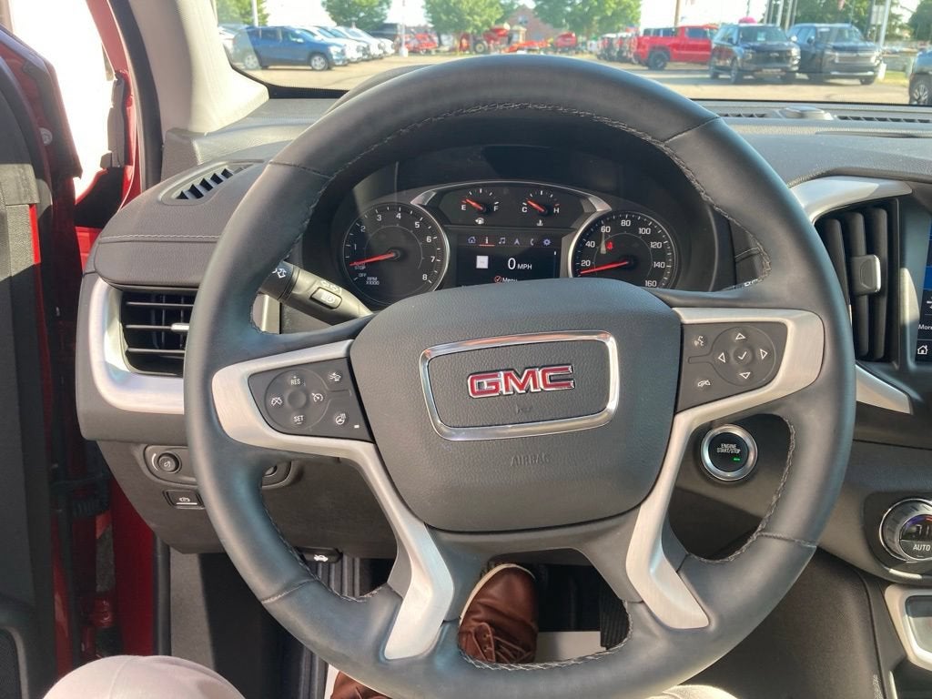 2023 GMC Terrain SLT