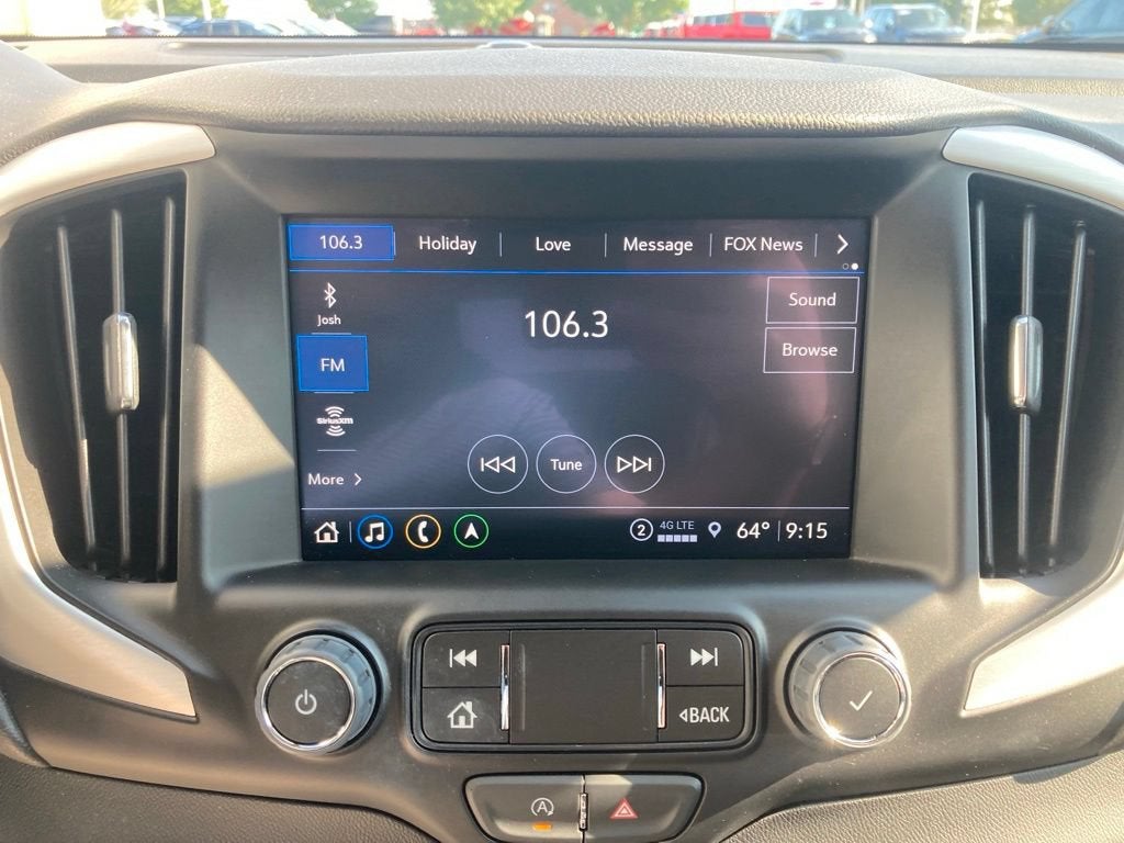 2023 GMC Terrain SLT