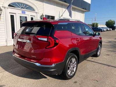 2023 GMC Terrain SLT
