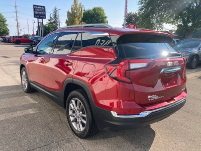 2023 GMC Terrain SLT