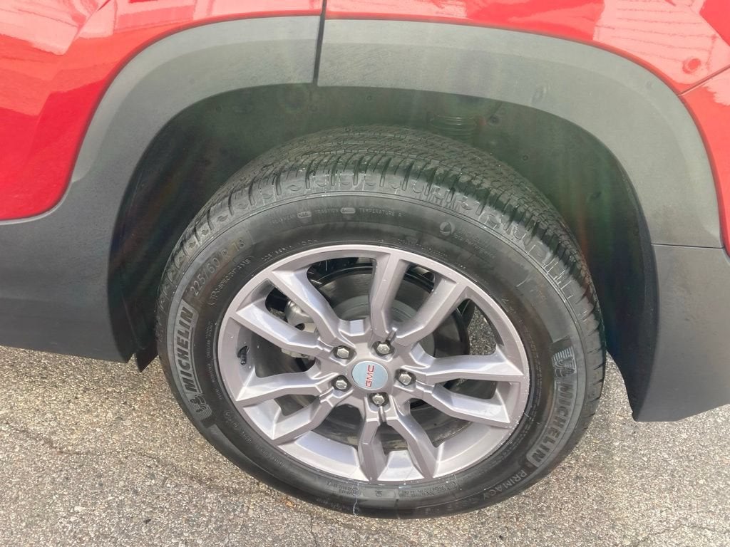 2023 GMC Terrain SLT
