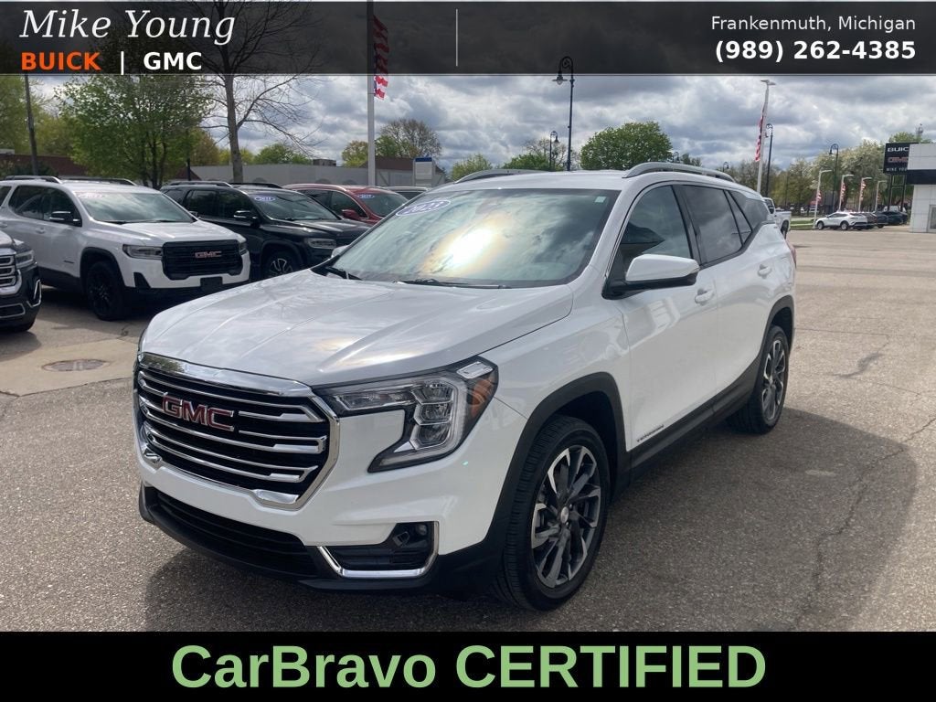 2023 GMC Terrain SLT