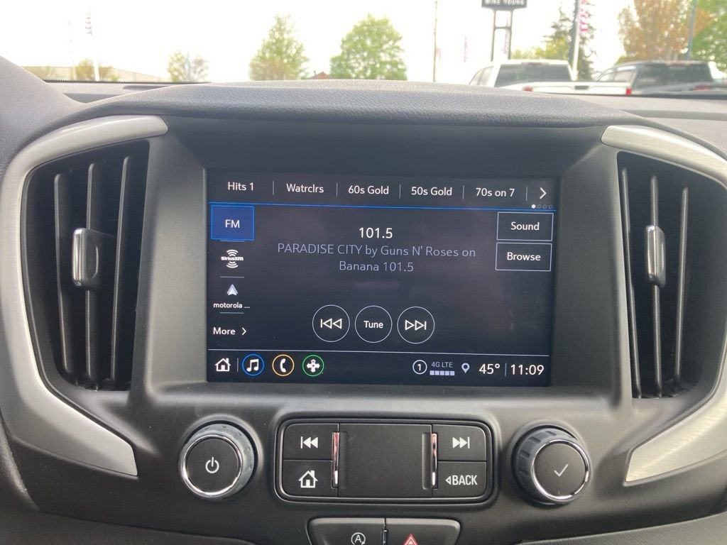 2023 GMC Terrain SLT