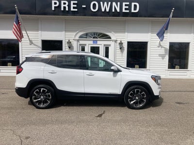 2023 GMC Terrain SLT