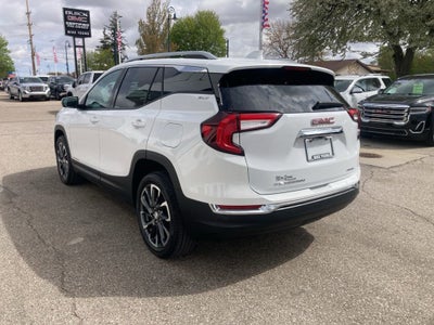 2023 GMC Terrain SLT