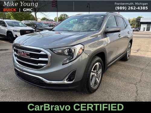 2020 GMC Terrain SLT