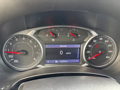 2020 GMC Terrain SLT