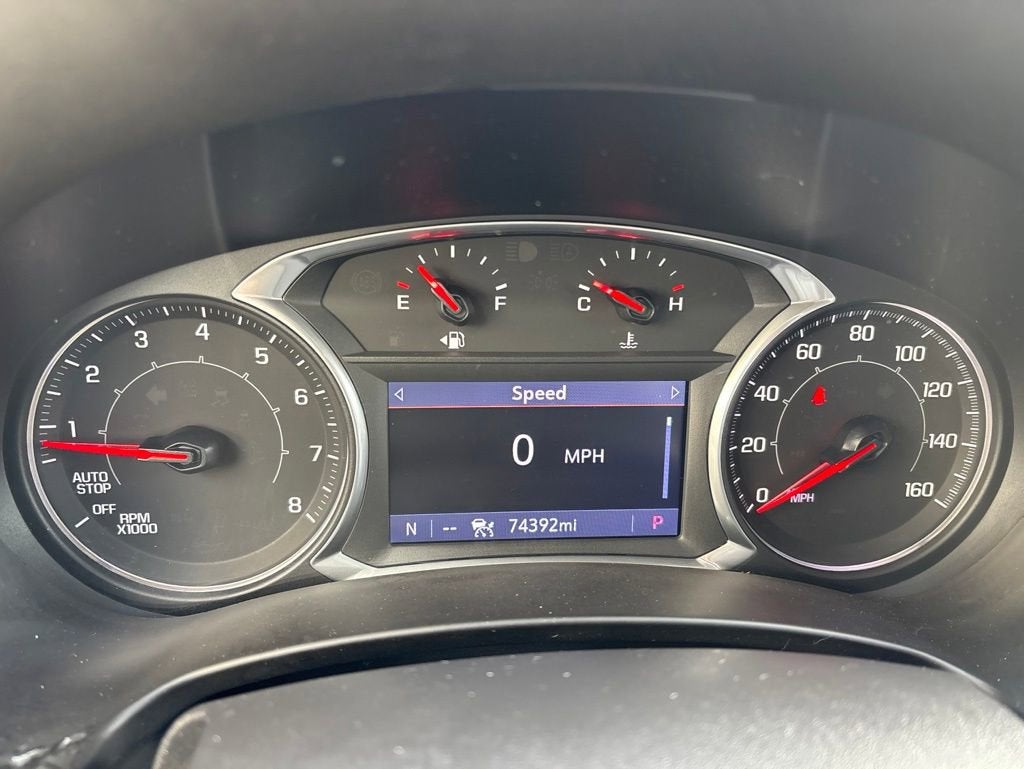 2020 GMC Terrain SLT