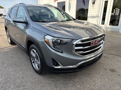 2020 GMC Terrain SLT