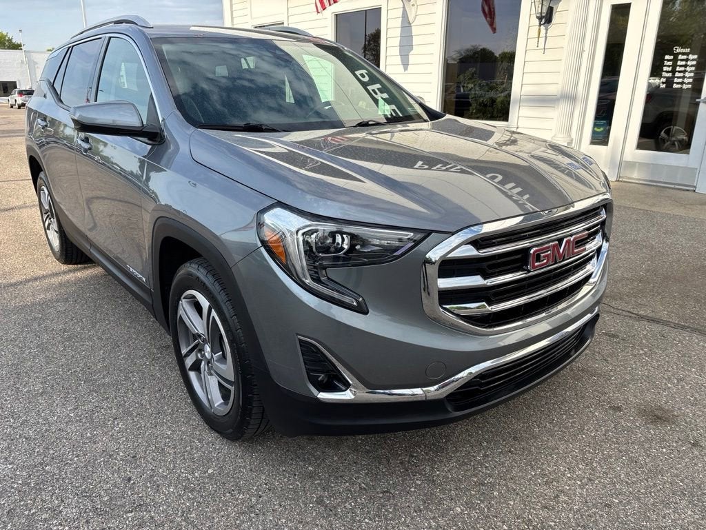 2020 GMC Terrain SLT