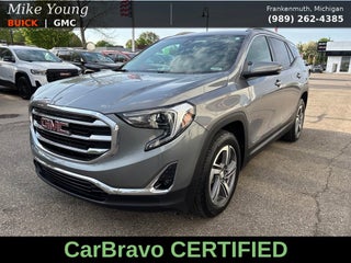 2020 GMC Terrain SLT