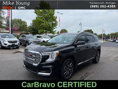 2024 GMC Terrain Denali