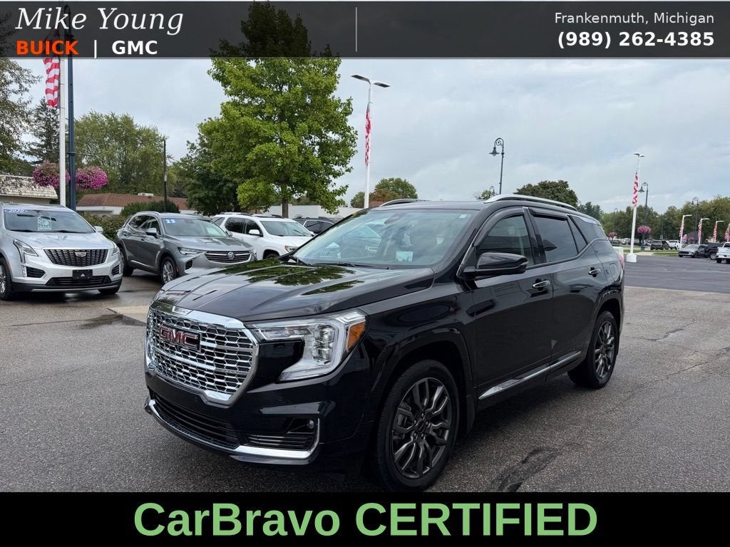2024 GMC Terrain Denali