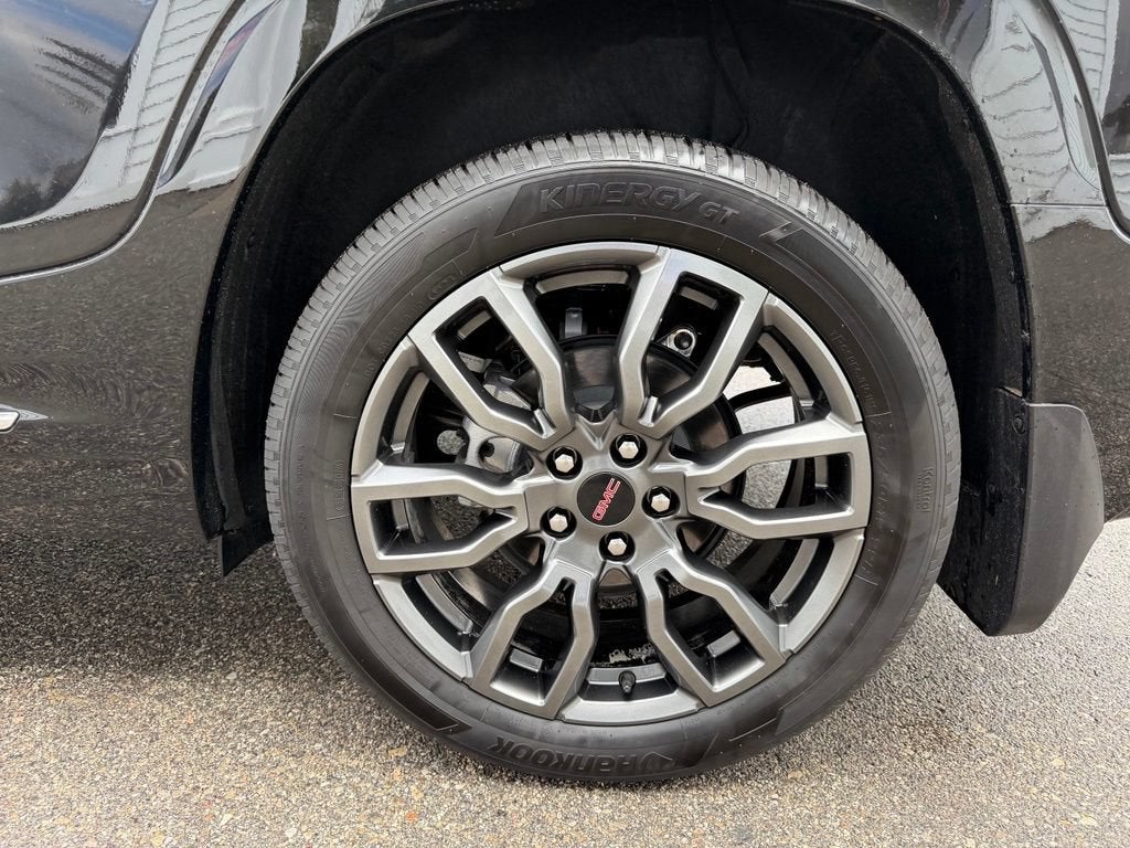 2024 GMC Terrain Denali