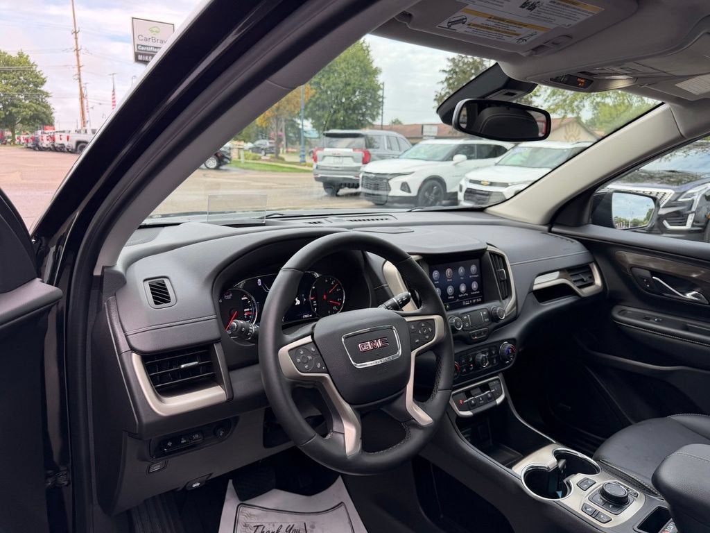2024 GMC Terrain Denali