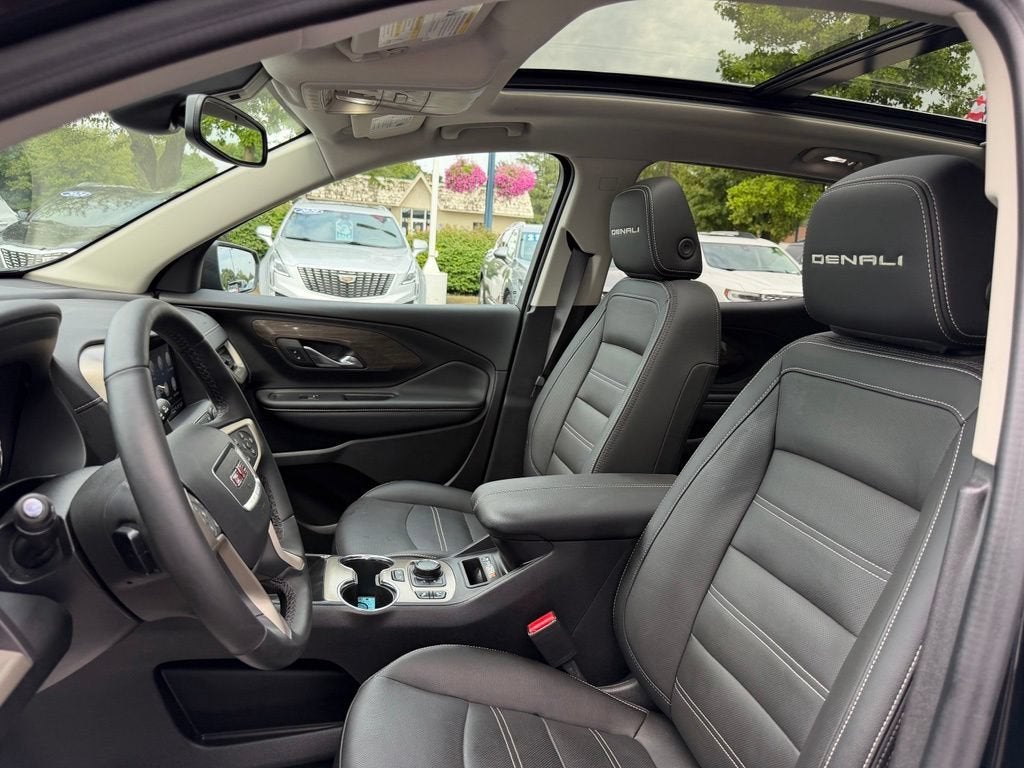 2024 GMC Terrain Denali