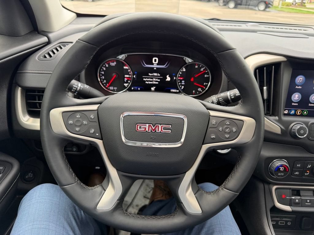 2024 GMC Terrain Denali