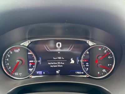 2024 GMC Terrain Denali