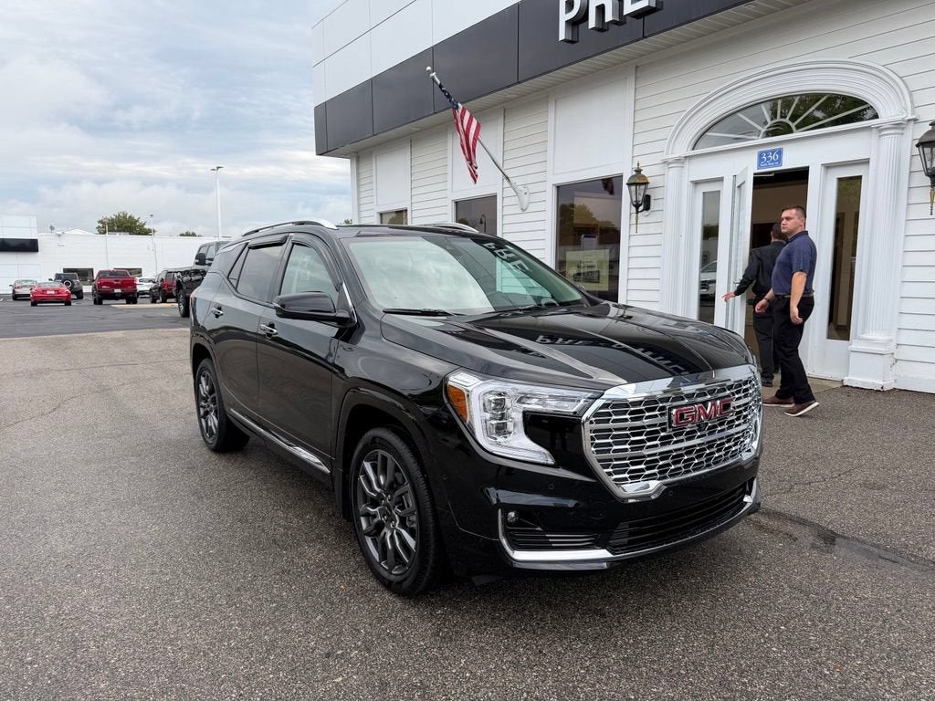 2024 GMC Terrain Denali