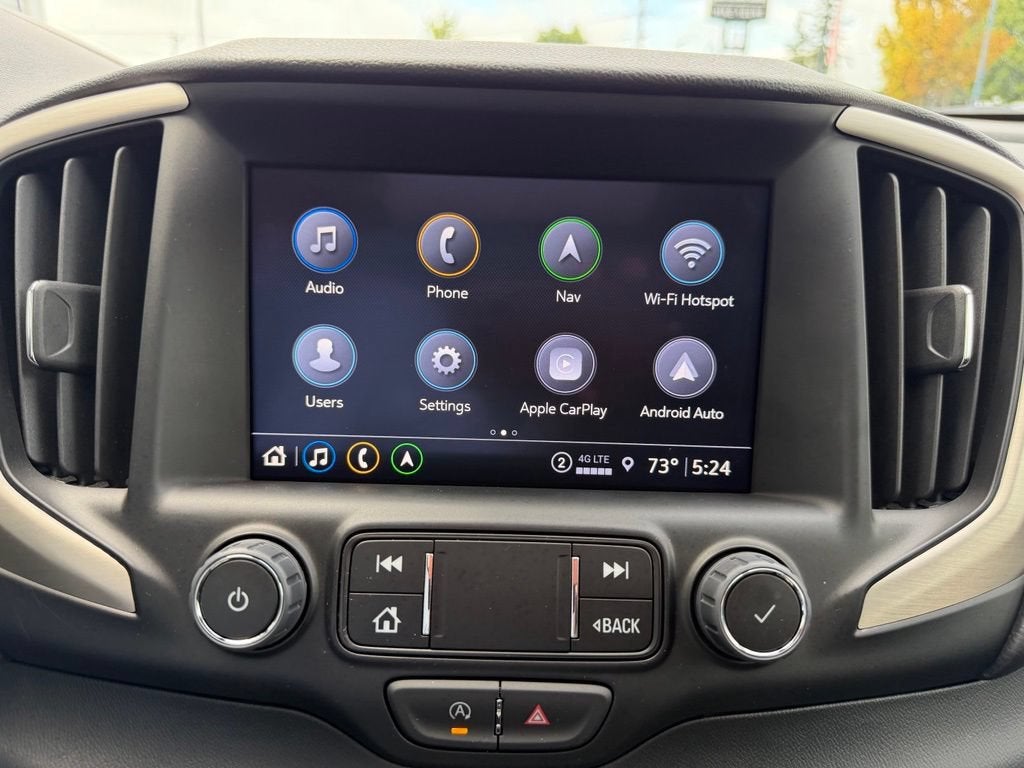 2024 GMC Terrain Denali