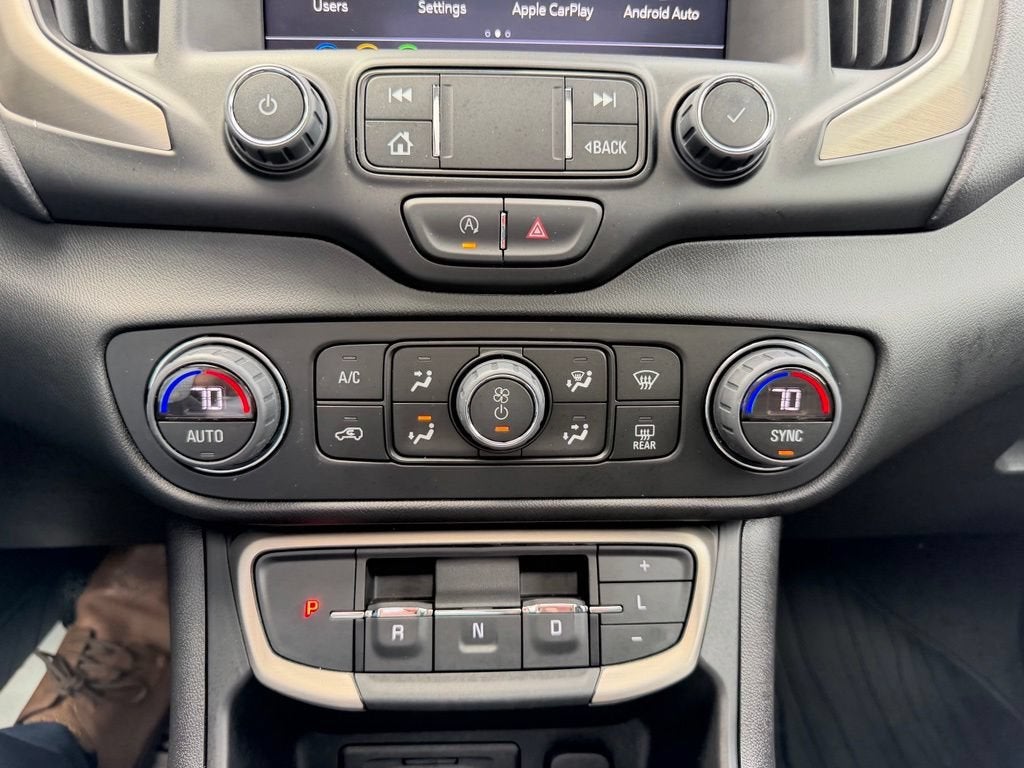 2024 GMC Terrain Denali