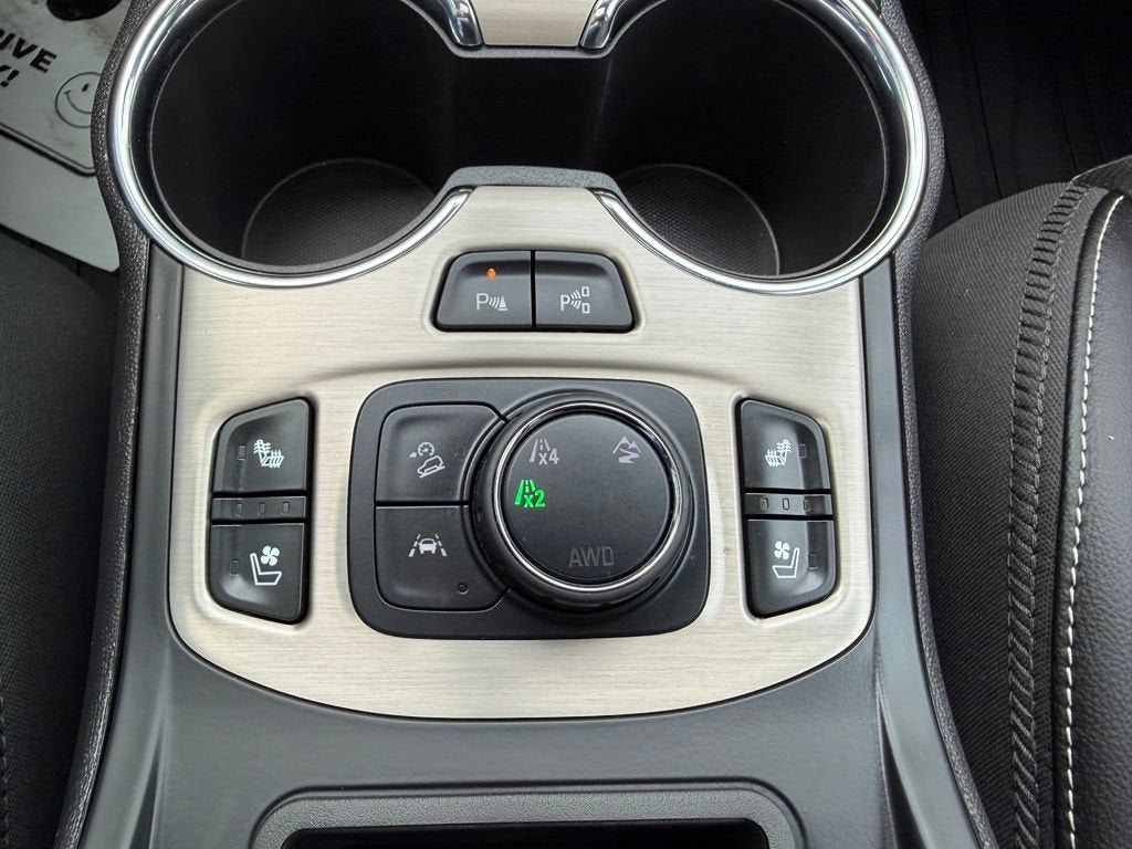 2024 GMC Terrain Denali