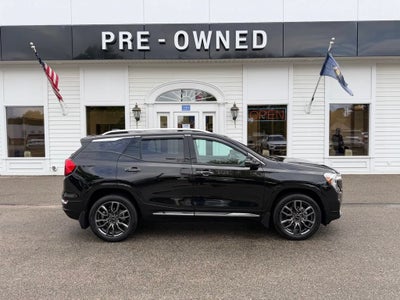 2024 GMC Terrain Denali