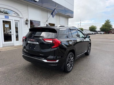 2024 GMC Terrain Denali