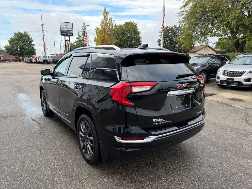 2024 GMC Terrain Denali
