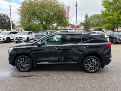 2024 GMC Terrain Denali