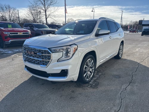 2023 GMC Terrain Denali