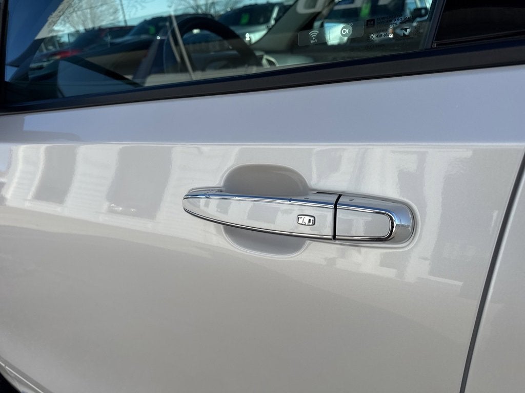 2023 GMC Terrain Denali