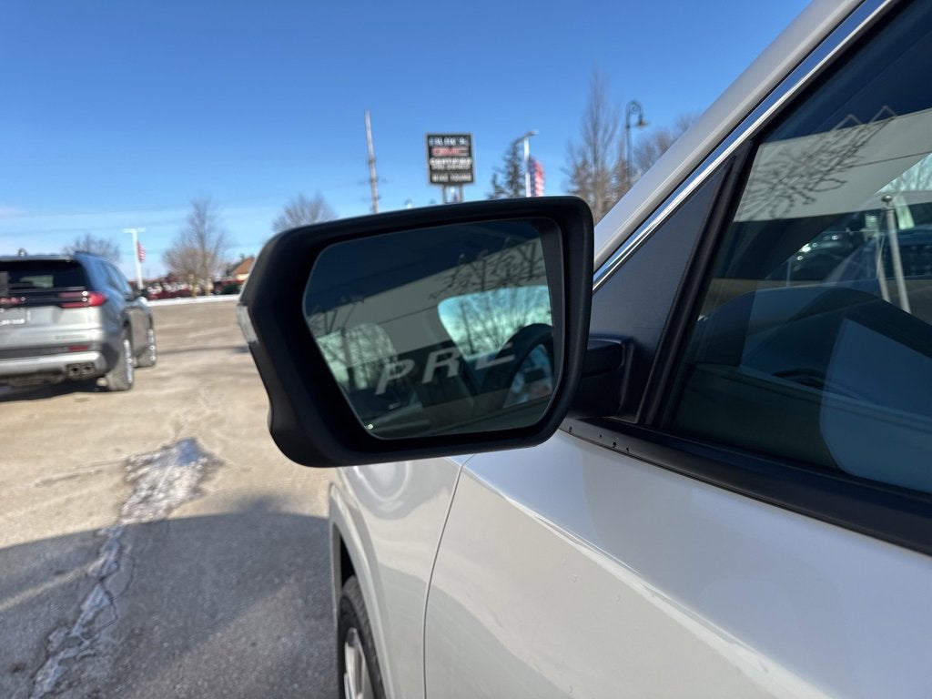 2023 GMC Terrain Denali